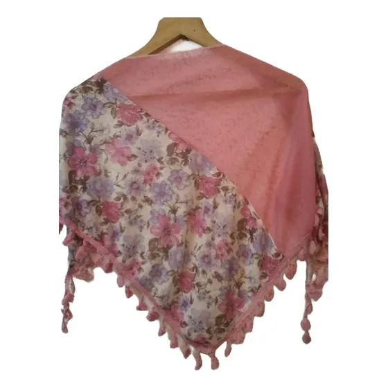 Pashminas, Chalinas O Pareos.