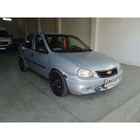 Chevrolet Corsa 1.6 Classic Super Pkele