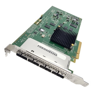 Controladora Pci Lsi00276 Sas9201-16e 16port 6gb/s 0mjfdp Controladora Pci Lsi00276 Sas9201-16e 16port 6gb/s 0mjfdp