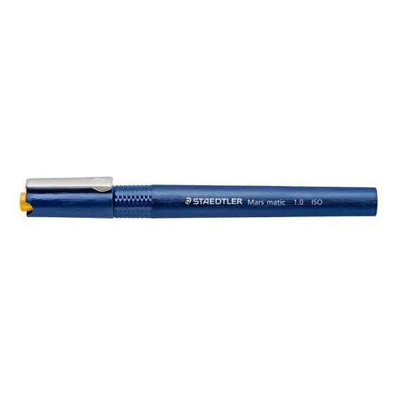 Pack 10pz Estilografo Mars Matic Staedtler 700 M10 1.0 Mm