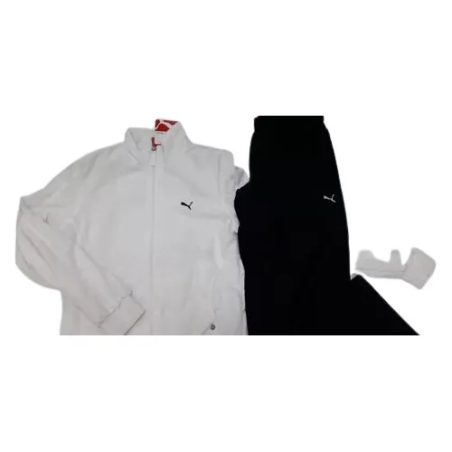 Equipo Puma Deportiva Dama Campera Y Pantalon
