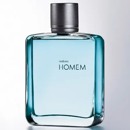 Natura Homem Deo Colônia Clássico 100 ml