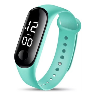 Reloj Led Touch Mujer Hombre Digital Regalos Originales Niño Reloj Led Touch Mujer Hombre Digital Regalos Originales Niño