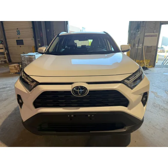 Toyota Rav4 Xle Premium