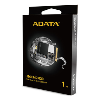 Disco Duro Solido Ssd M.2 2230 1tb Adata Legend 820 Pcie Disco Duro Solido Ssd M.2 2230 1tb Adata Legend 820 Pcie