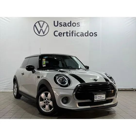 Mini Cooper Cooper Salt Aut