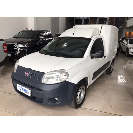 Fiat Fiorino 1.4 Fire Evo 87cv