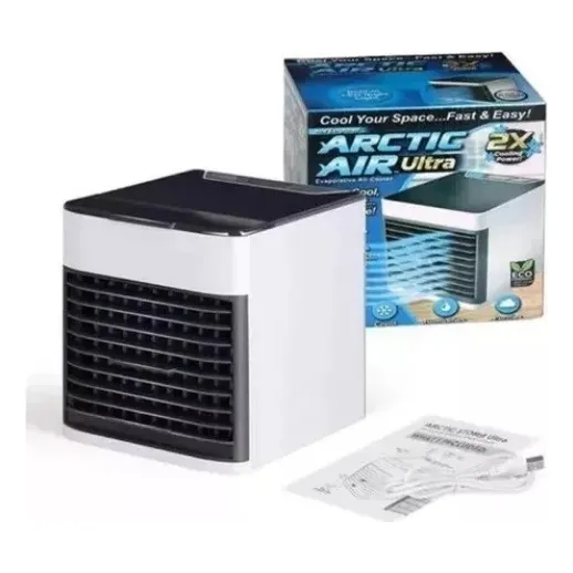 Mini Aire Portátil Artic Air Ultra 5w