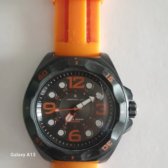Reloj Cristian Lay