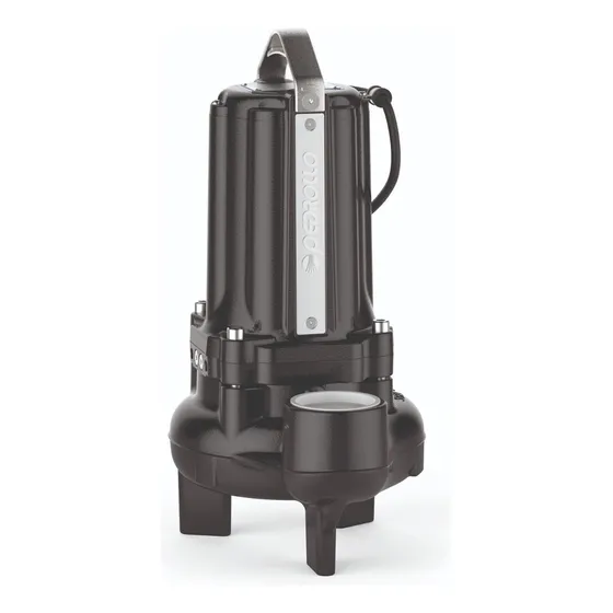 Bomba Sumergible De 3 Cv Para Paso De Sólidos, 50 Mm, Trif Pedrollo, 220 V