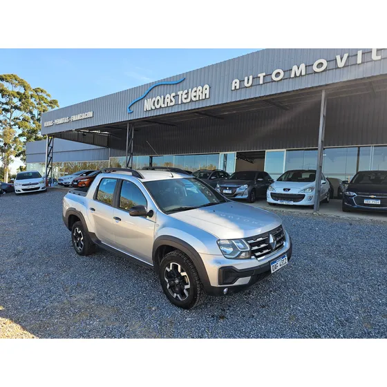 Renault Oroch 1.3 Tce Intens 2wd Cvt