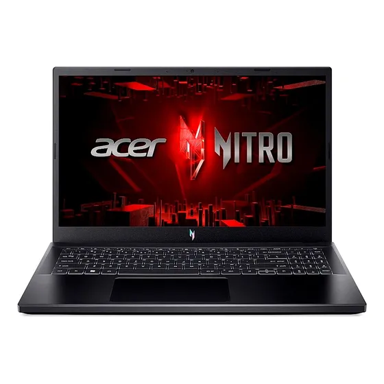 Notebook Gamer Acer Nitro V15 I5 13th 8gb 512g Rtx3050 Win11