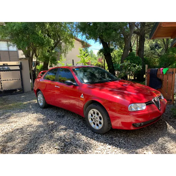 Alfa Romeo 156 2.0 Ts