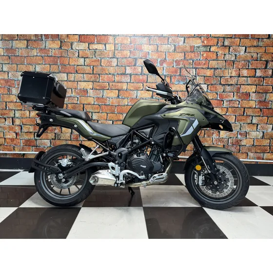 Benelli Trk 502