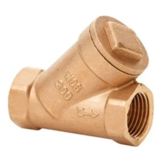 Válvula Check Pistón Fumetax 1/2  200psi 10 Unidades