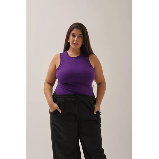 Pantalon Tipo Joggin Anastia Mujer Naif