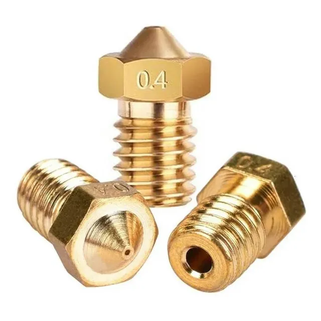 Boquilla De 0.4mm Impresora 3d, 1.75mm, Nozzle
