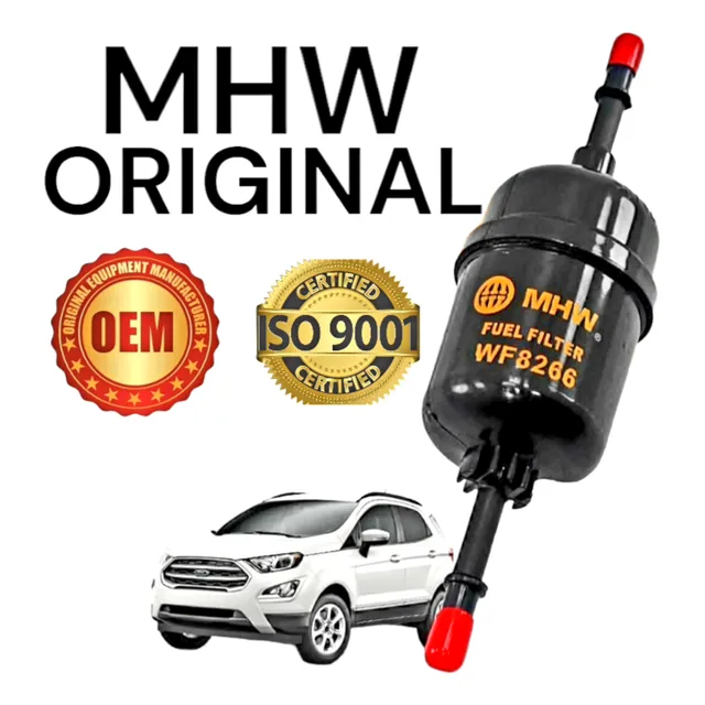 Filtro De Gasolina Ford Fiesta Max/power/move/ecospor 