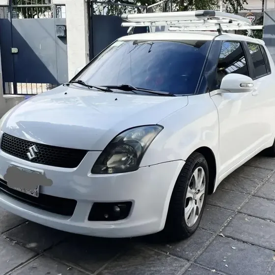 Suzuki Swift 2010 1.5 Edición Aniversario Mt