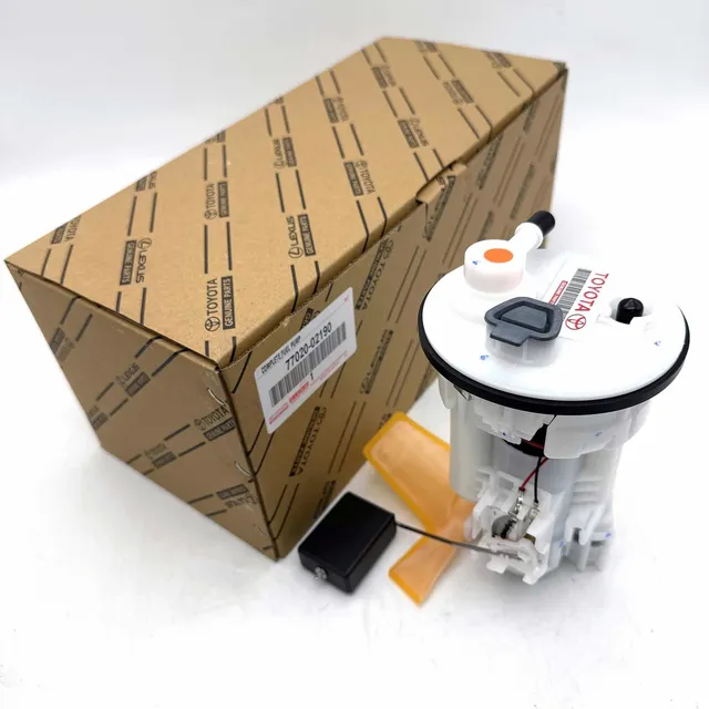 Conjunto De Gasolina Toyota Corolla New Sensation 2003-2008