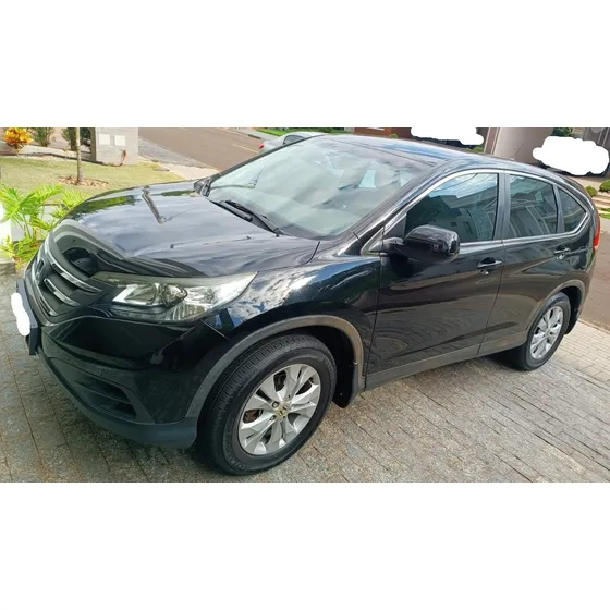 Honda Cr-v 2.0 Lx 4x2 Flex Aut. 5p