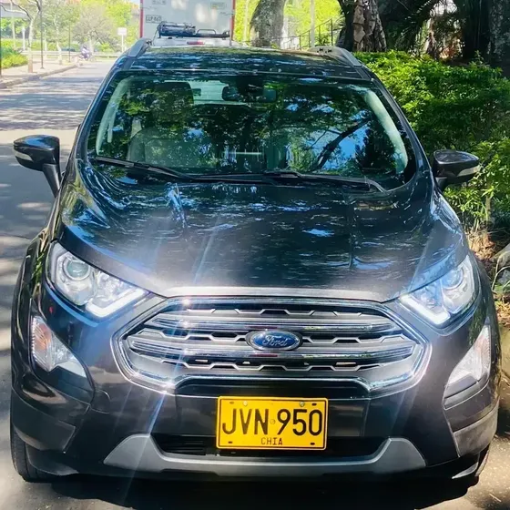 Ford Ecosport 2021 2.0 Titanium At