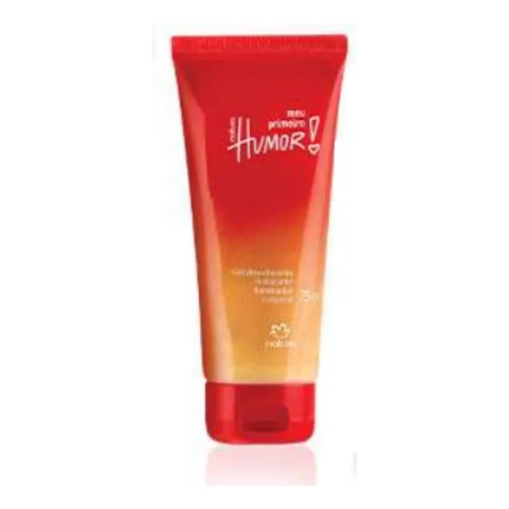Hidratante Iluminador Corporal Humor Primeiro Natura Fragancia Frutal