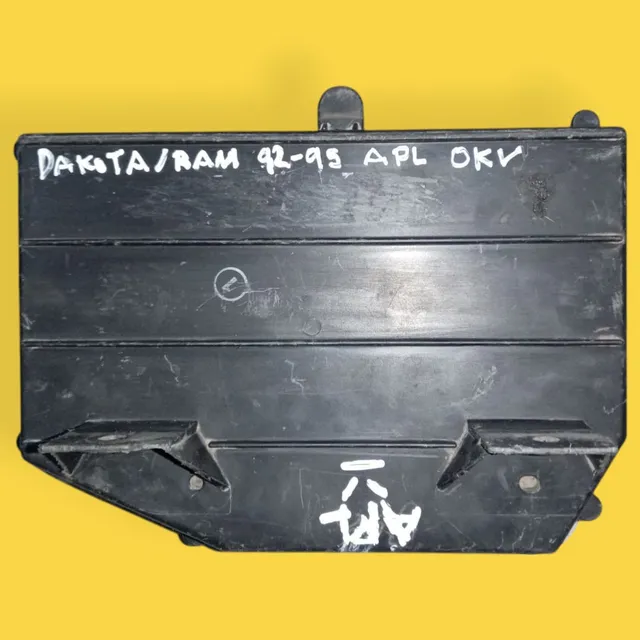 Computadora Motor Dodge Ram, Dakota V8 Usado Original 92-95