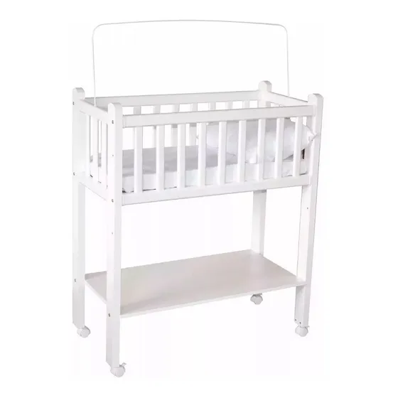 Haste-suporte-varal Para Mosquiteiro Mini Berço