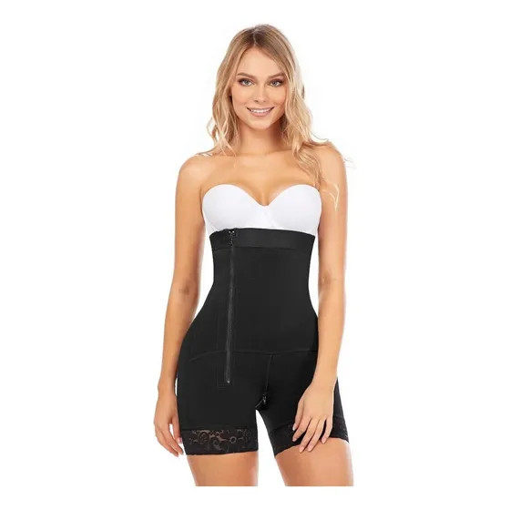 Faja Strapless Diario Colombiana Original Nueva