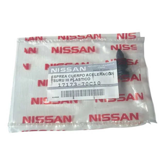 Esprea De Aire, Cuerpo Aceleración Para Nissan Tsuru Iii