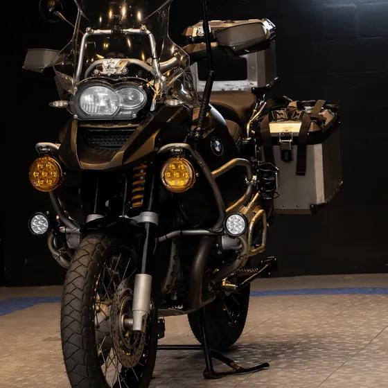 Bmw R1200 Gs
