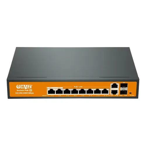 Switch Ubiquiti Unifi Usw-enterprise-8 Poe 80 Gb/s E 8 Porta