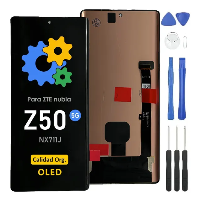 Pantalla Display Para Zte Nubia Z50 Nx711j Oled Original Lcd