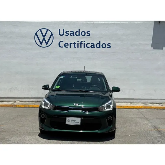 Kia Rio 1.6 Ex Pack Hchback At