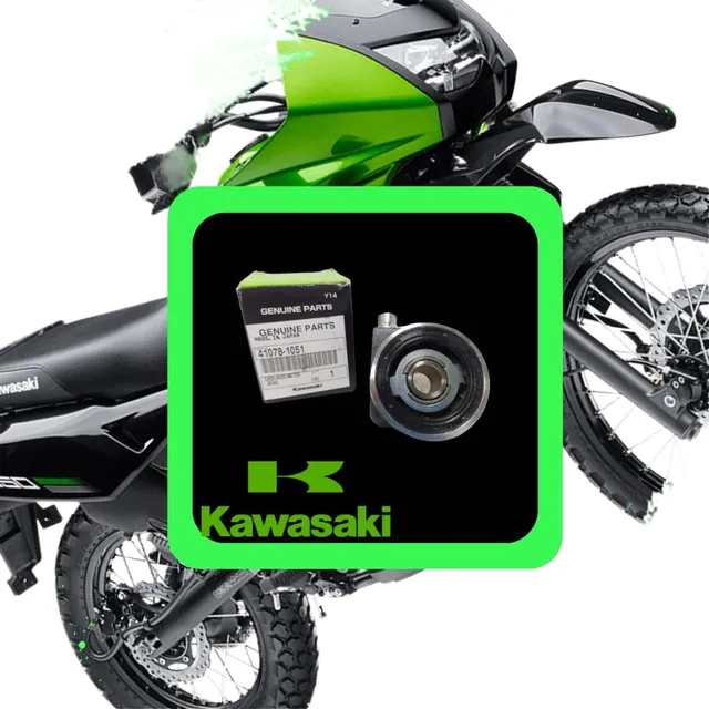 Cuenta Kilomentraje Sensor Velocimetro Kawasaki Klr650