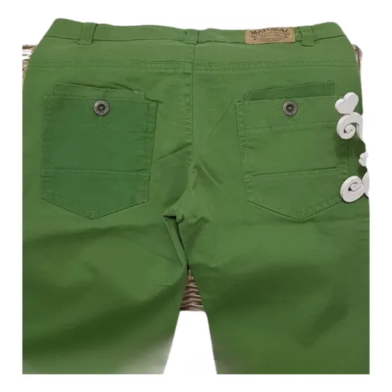 Bermudas Gabardina Infantil, Niños, Divina Calidad !