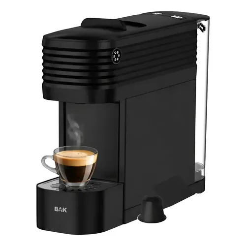 Máquina De Café Nespresso Essenza Mini C30 Preta Com Aero