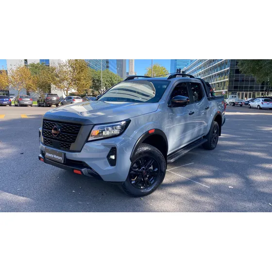 Nissan Frontier 2.3bt Pro4x 4x4 At L22