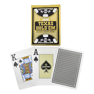 Baraja De Poker Copag Texas Holdem 100 % Plastico Baraja De Poker Copag Texas Holdem 100 % Plastico