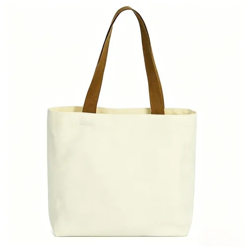 2) Canvas Tote Bag - Dark Blue | MercadoLivre