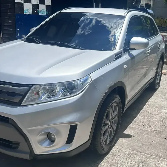 Suzuki Vitara Live 2018 1.6 Gl At