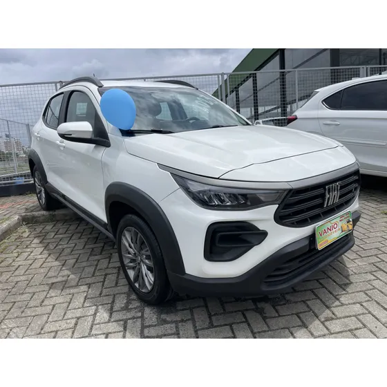 Fiat Pulse 1.3 8v Flex Aut.