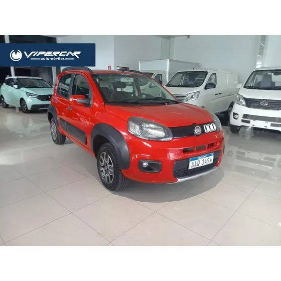 Fiat Uno Way