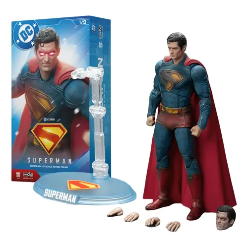 Ct Toys Mafex117 Comic Ver. Hush Superman Action Figure | MercadoLivre Ct Toys Mafex117 Comic Ver. Hush Superman Action Figure | MercadoLivre