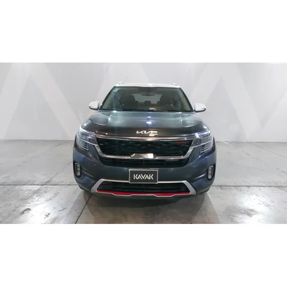 Kia Seltos 1.4 Gt Line Dct