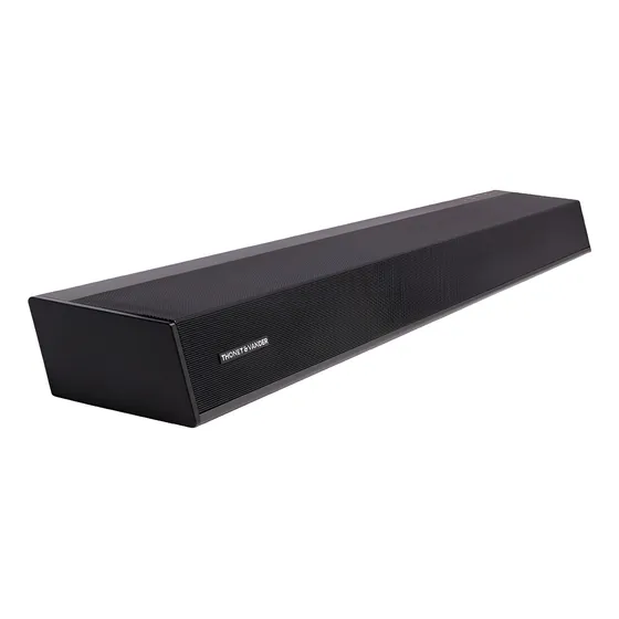 Barra De Sonido Thonet & Vander Röhre Gen2 Home Theater Negro 40hz - 20khz