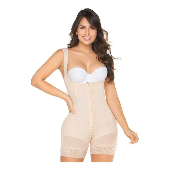 Faja Con Varillas  Colombiana Original Nueva