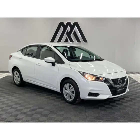 Nissan Versa 1.6 Sense At