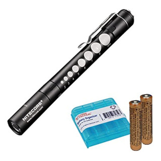 Linterna Nitecore Mt06md, Linterna Led De 180 Lúmenes Linterna Nitecore Mt06md, Linterna Led De 180 Lúmenes
